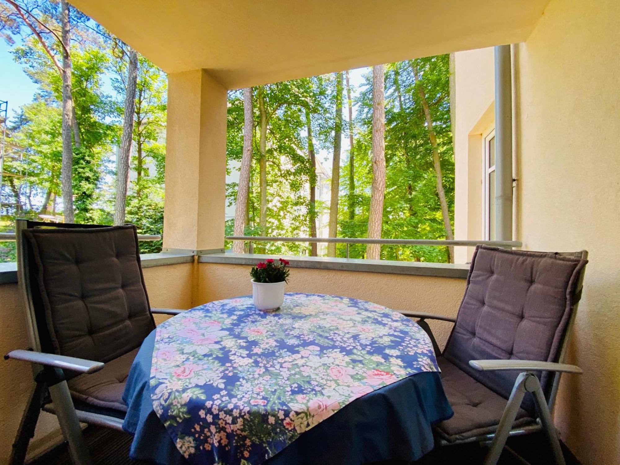 Neue Villa Ernst - Ferienwohnung 3 Ostseebad Heringsdorf Exterior foto