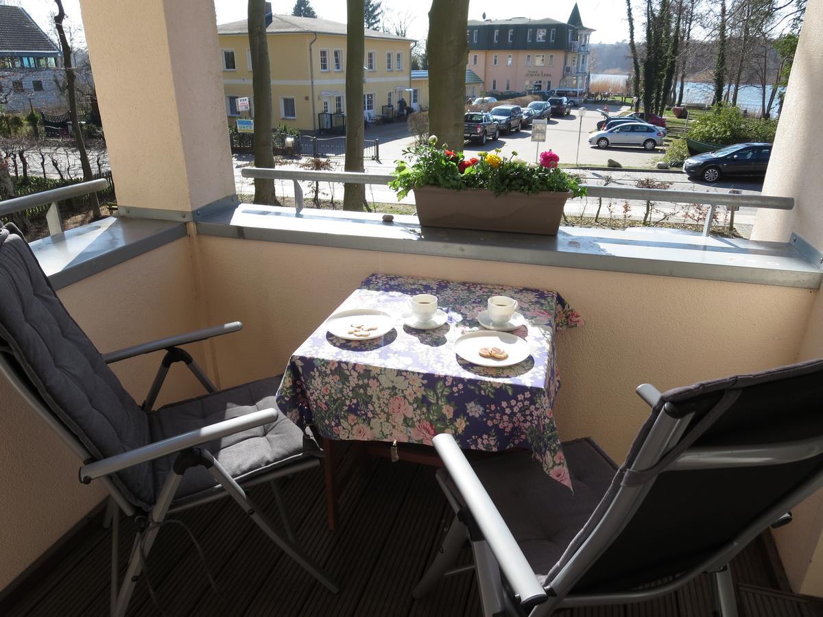 Neue Villa Ernst - Ferienwohnung 3 Ostseebad Heringsdorf Exterior foto