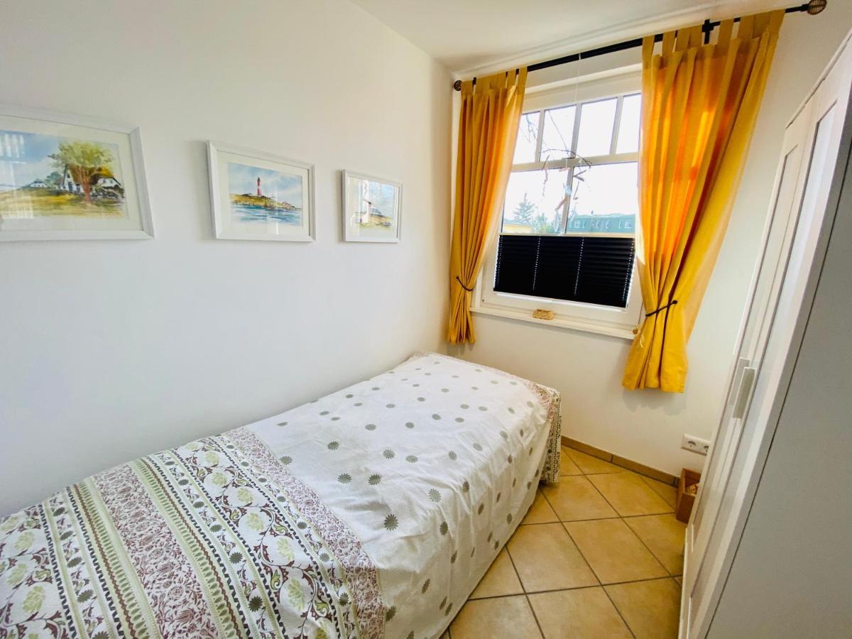 Neue Villa Ernst - Ferienwohnung 3 Ostseebad Heringsdorf Exterior foto